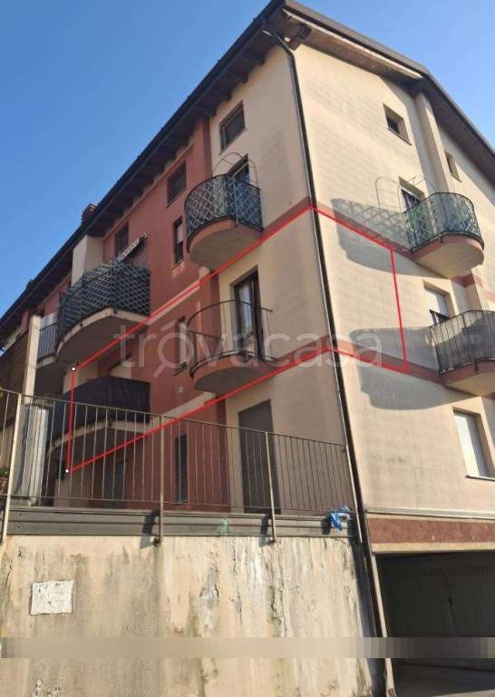 appartamento in vendita a Bagnolo Cremasco