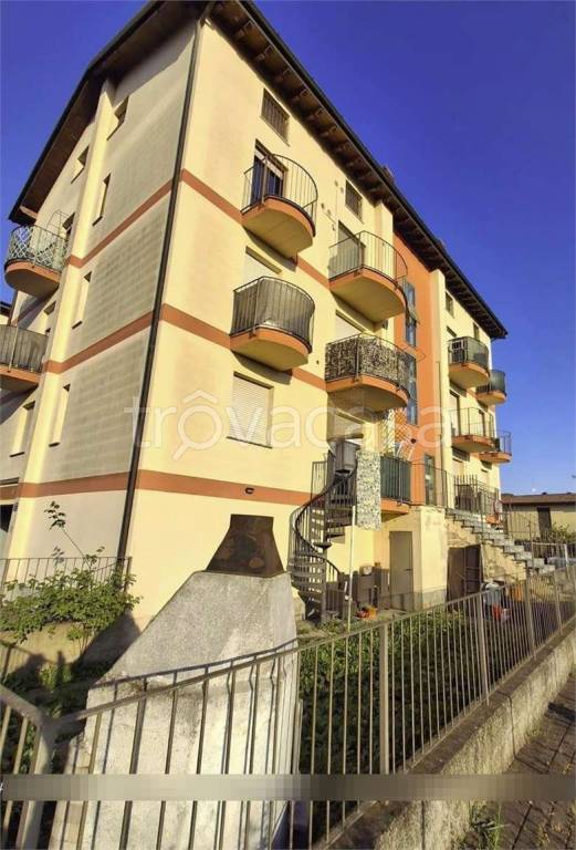 appartamento in vendita a Bagnolo Cremasco