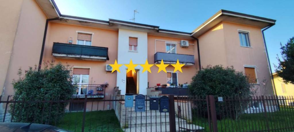 appartamento in vendita a Bagnolo Cremasco