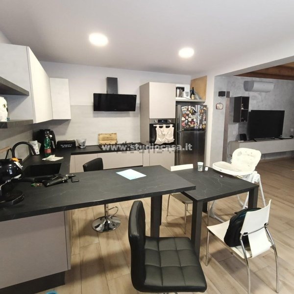 appartamento in vendita a Bagnolo Cremasco