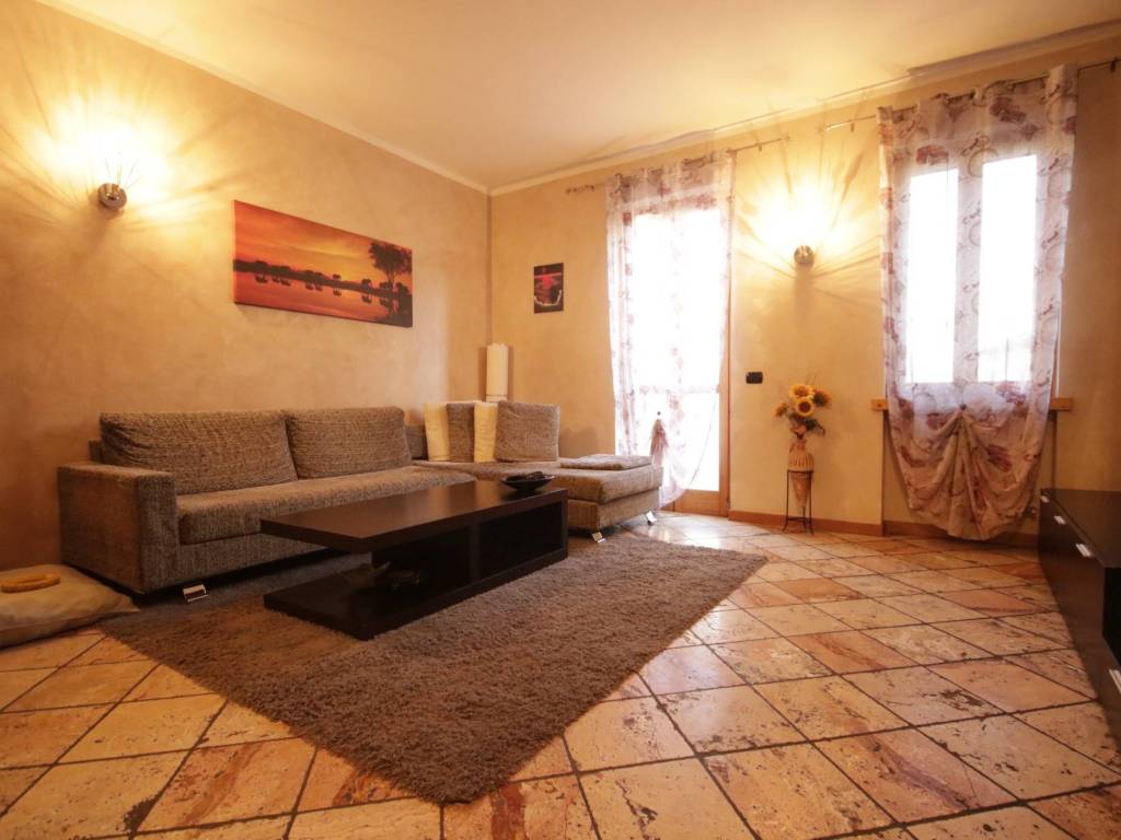 appartamento in vendita a Bagnolo Cremasco