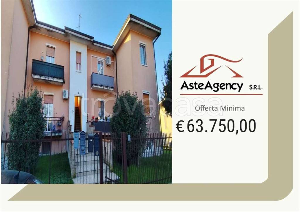 appartamento in vendita a Bagnolo Cremasco