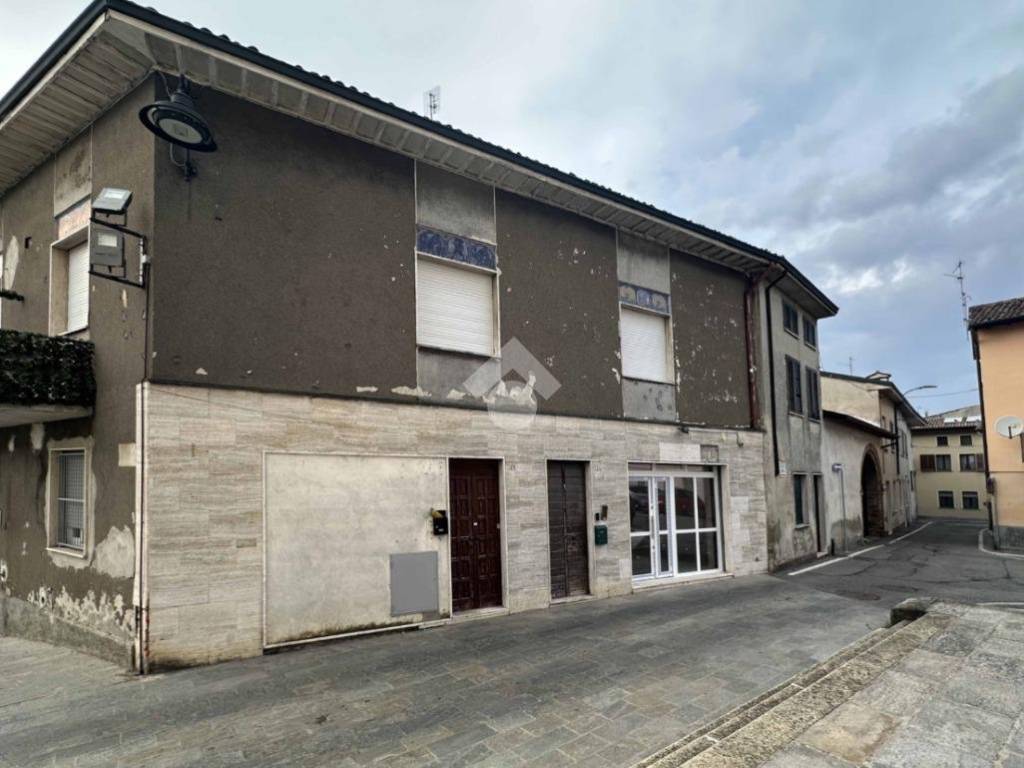 appartamento in vendita a Bagnolo Cremasco