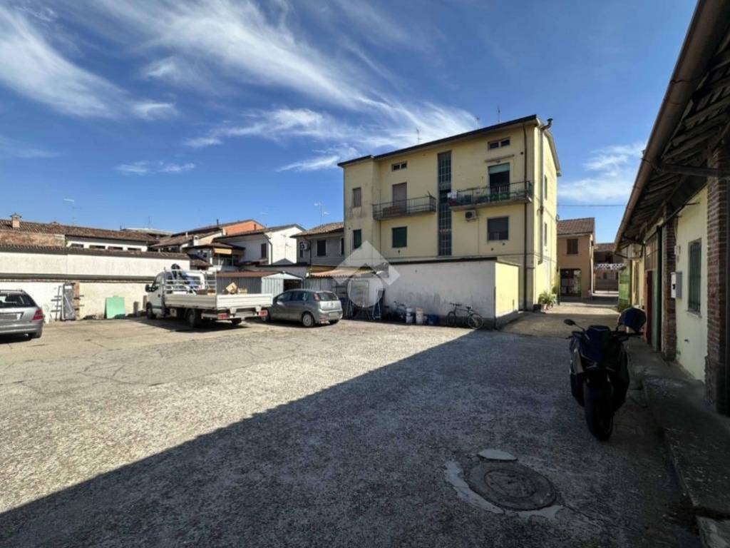 appartamento in vendita a Bagnolo Cremasco