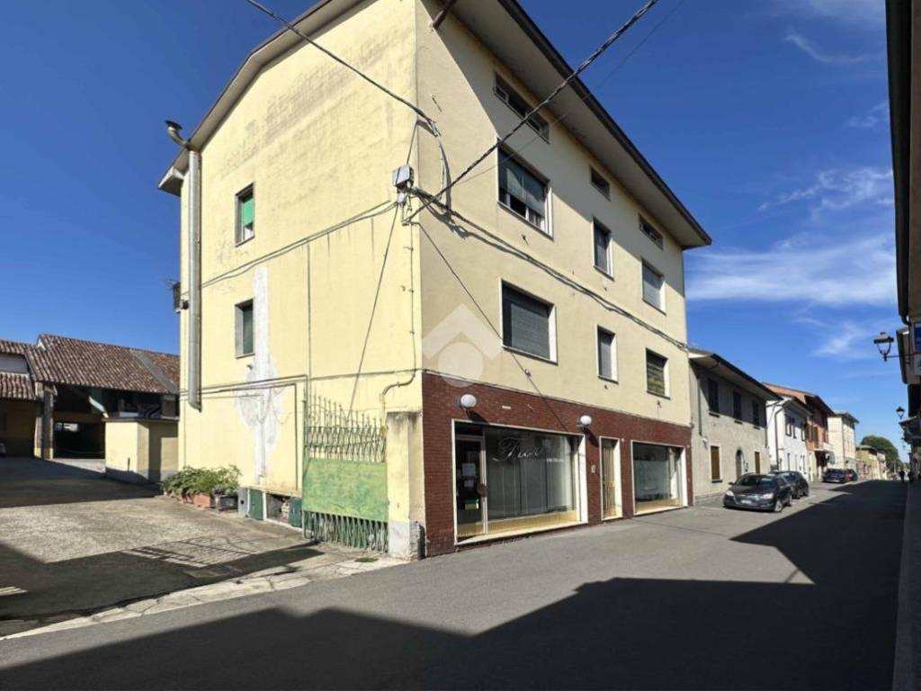 appartamento in vendita a Bagnolo Cremasco