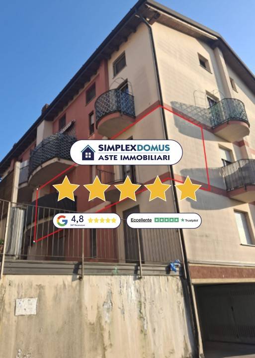 appartamento in vendita a Bagnolo Cremasco