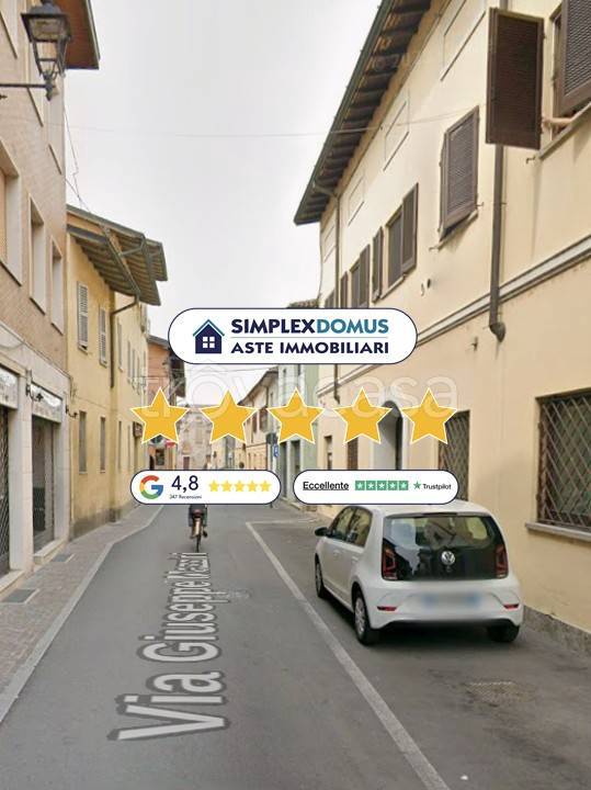 appartamento in vendita a Bagnolo Cremasco