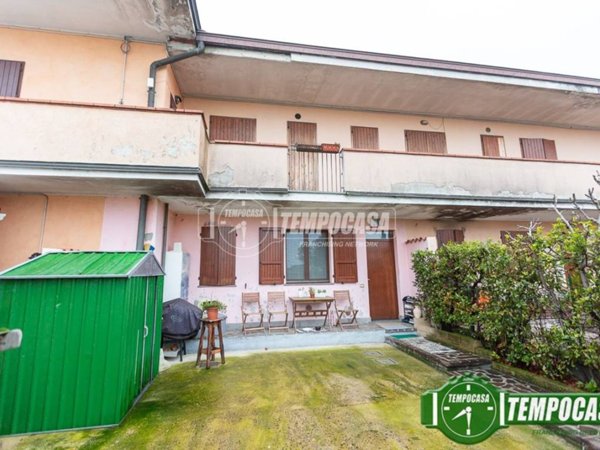 appartamento in vendita a Bagnolo Cremasco