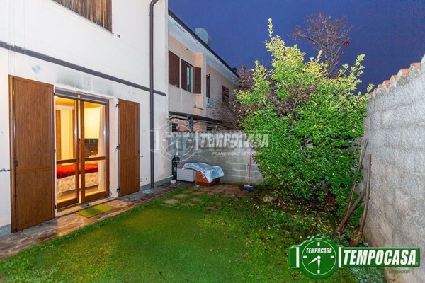 appartamento in vendita a Bagnolo Cremasco