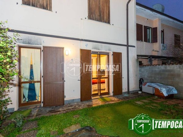 appartamento in vendita a Bagnolo Cremasco