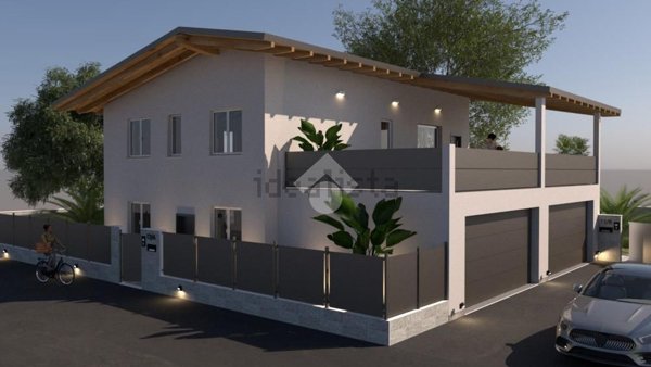 appartamento in vendita a Bagnolo Cremasco