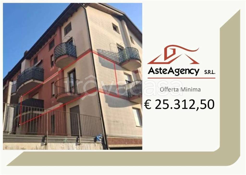 appartamento in vendita a Bagnolo Cremasco