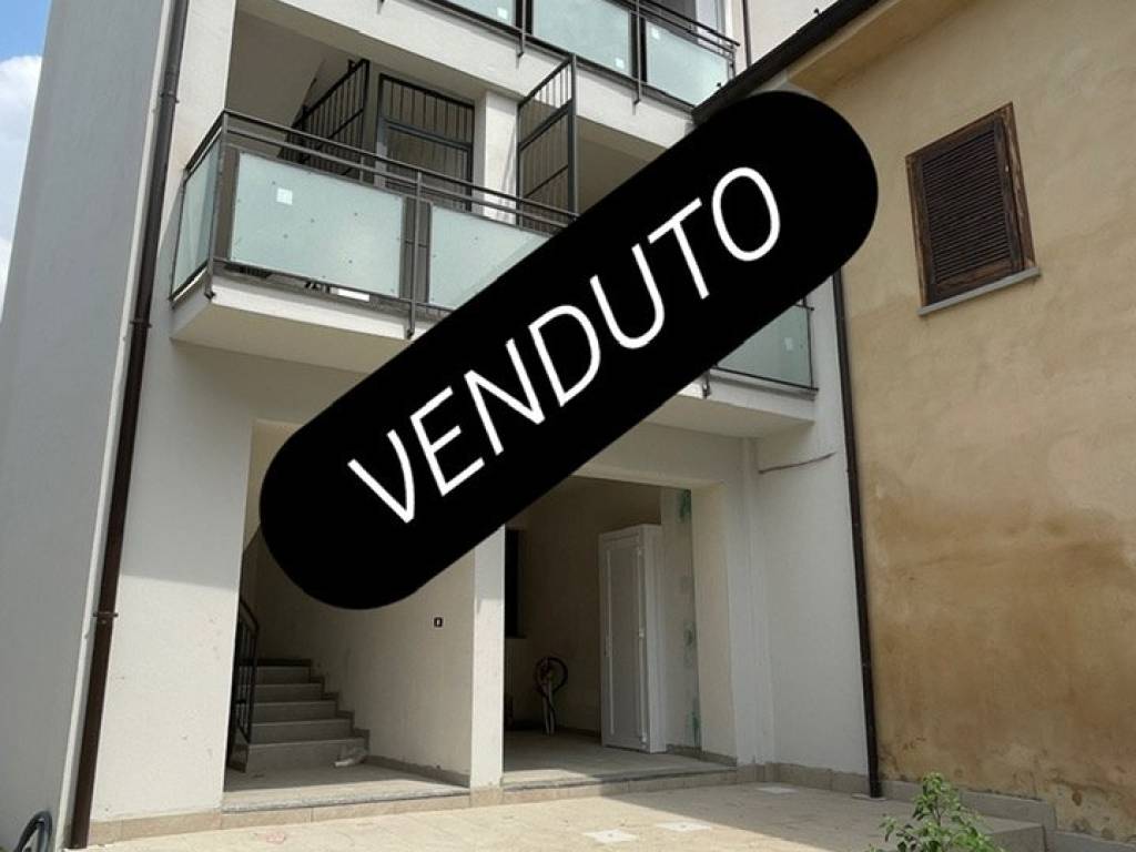 appartamento in vendita a Bagnolo Cremasco