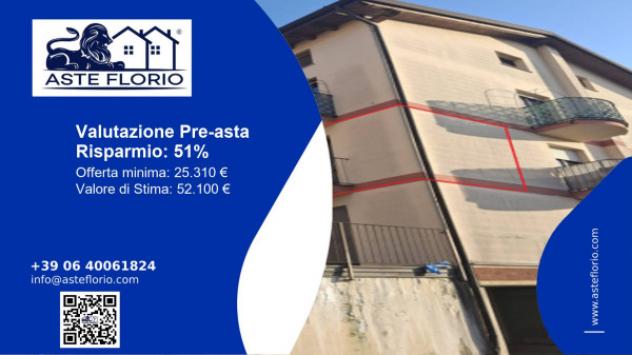 appartamento in vendita a Bagnolo Cremasco