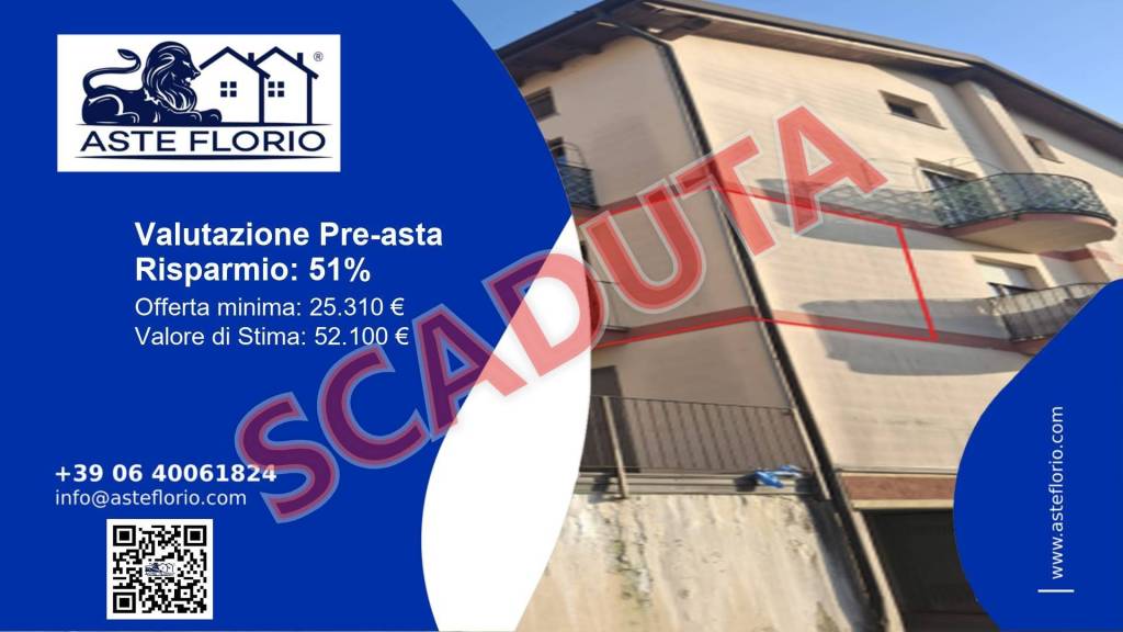 appartamento in vendita a Bagnolo Cremasco