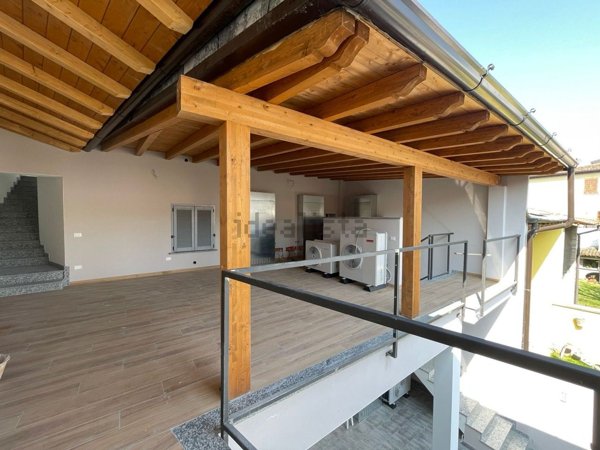 appartamento in vendita a Bagnolo Cremasco