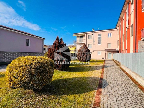 appartamento in vendita a Bagnolo Cremasco