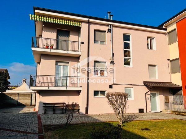 appartamento in vendita a Bagnolo Cremasco