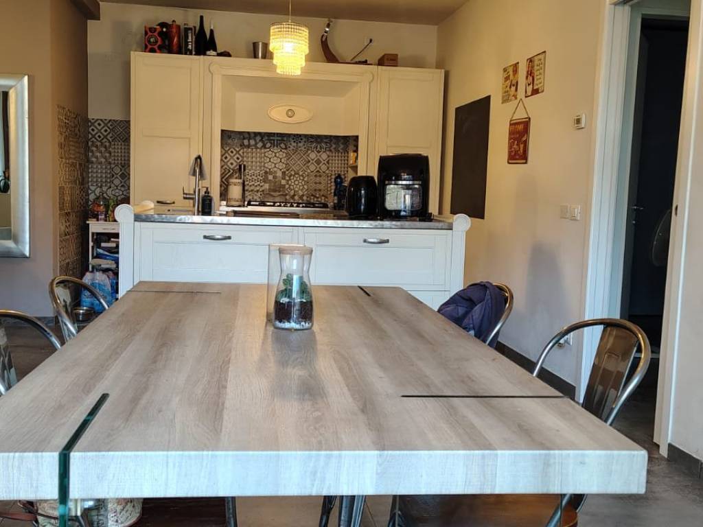 appartamento in vendita a Bagnolo Cremasco