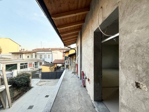 appartamento in vendita a Bagnolo Cremasco