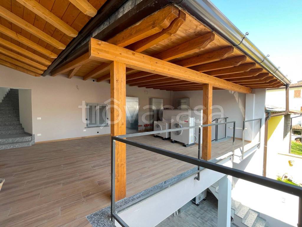 appartamento in vendita a Bagnolo Cremasco