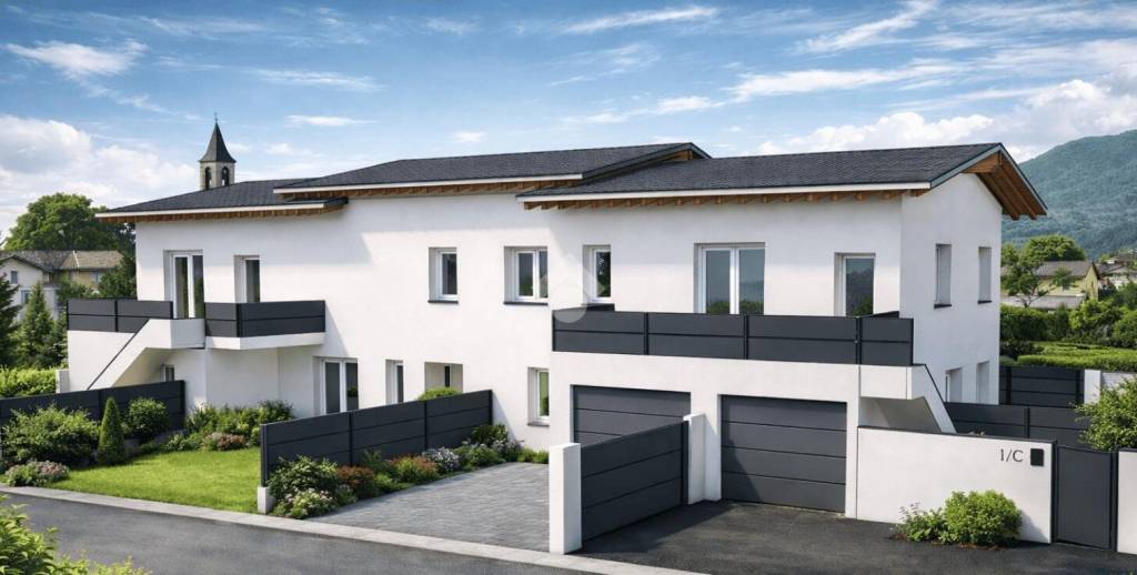 appartamento in vendita a Bagnolo Cremasco