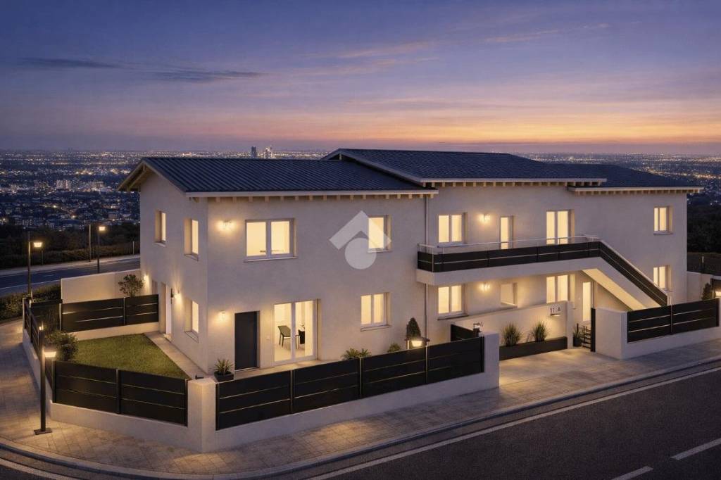 appartamento in vendita a Bagnolo Cremasco