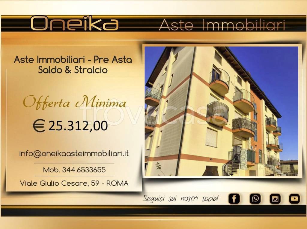 appartamento in vendita a Bagnolo Cremasco