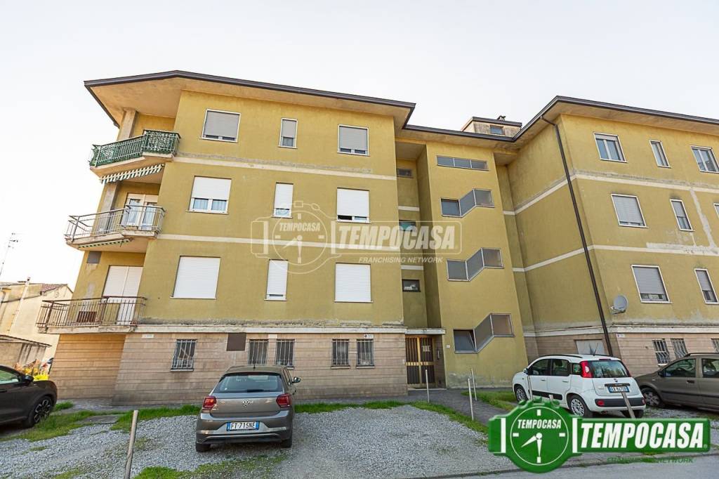 appartamento in vendita a Bagnolo Cremasco