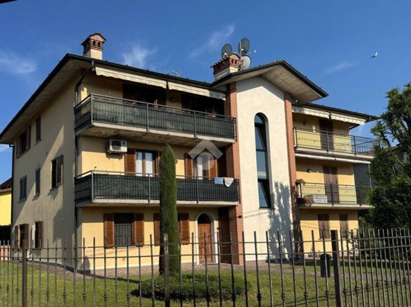 appartamento in vendita a Bagnolo Cremasco