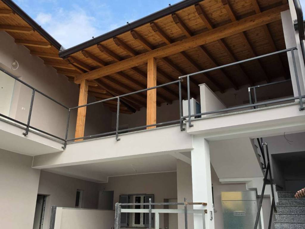 appartamento in vendita a Bagnolo Cremasco