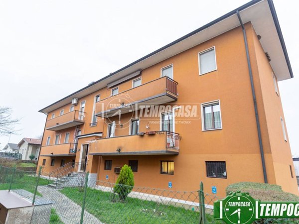 appartamento in vendita a Bagnolo Cremasco