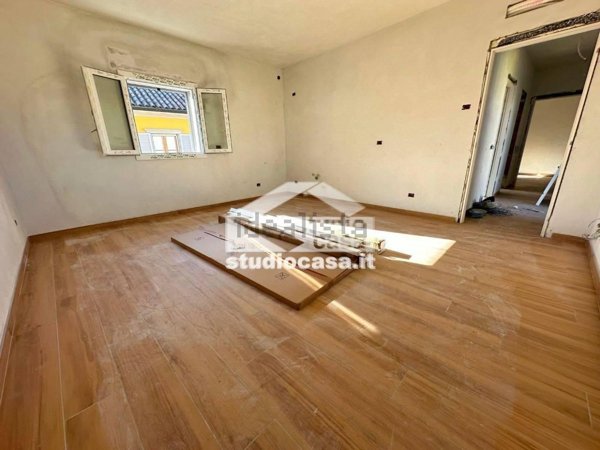 appartamento in vendita a Bagnolo Cremasco