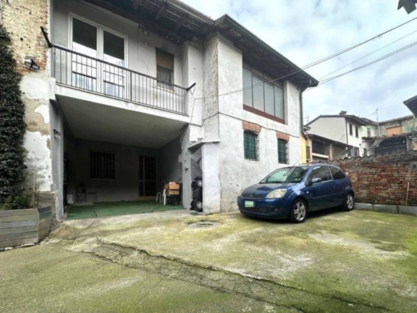 casa indipendente in vendita a Bagnolo Cremasco