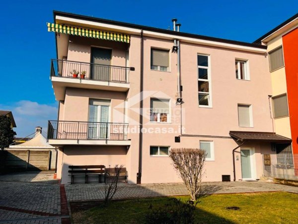 appartamento in vendita a Bagnolo Cremasco