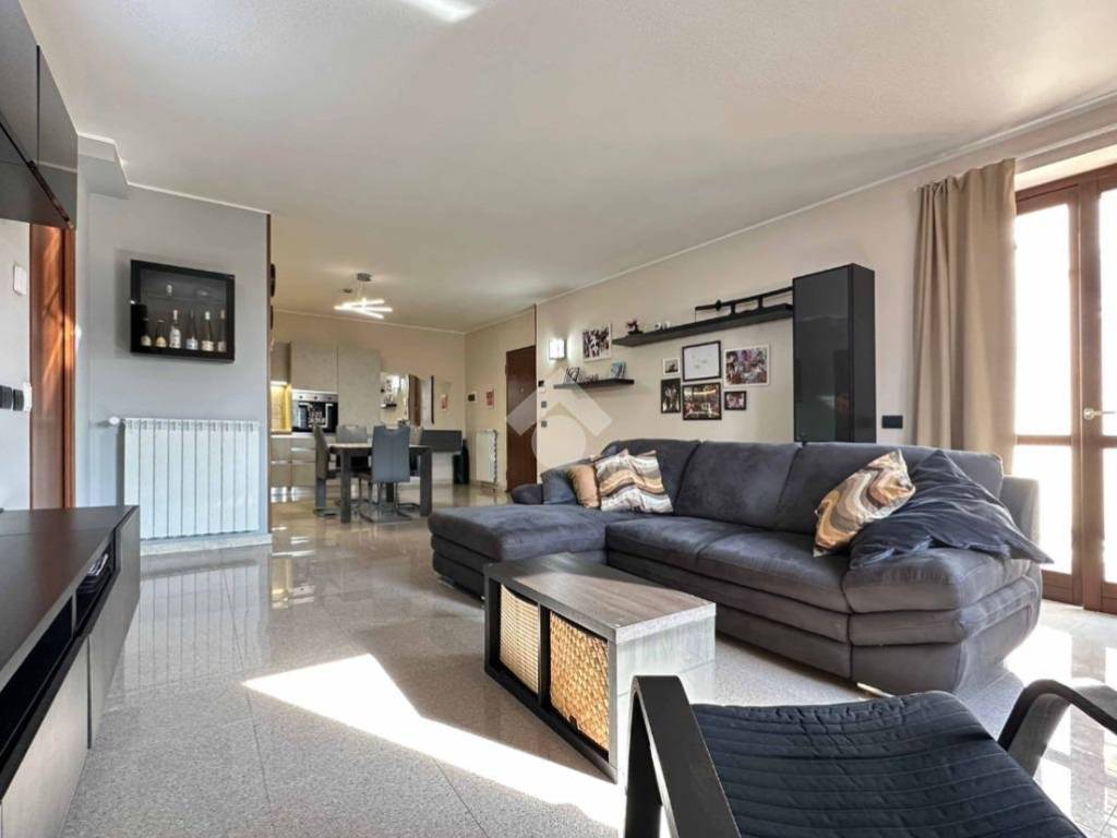 appartamento in vendita a Bagnolo Cremasco