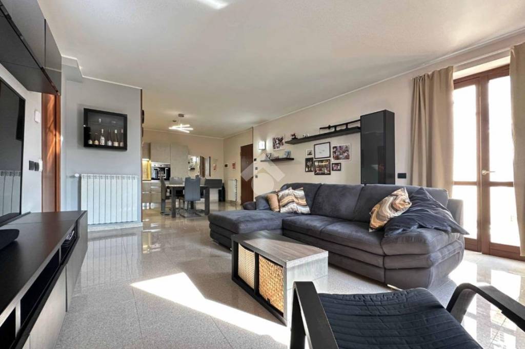 appartamento in vendita a Bagnolo Cremasco