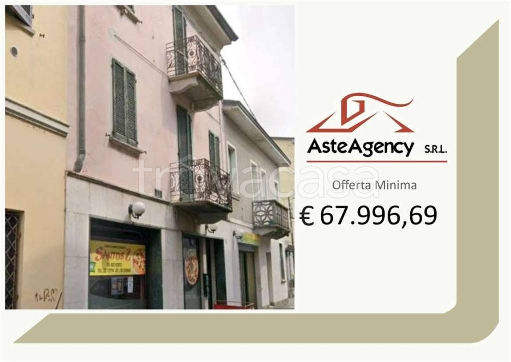 casa indipendente in vendita a Bagnolo Cremasco