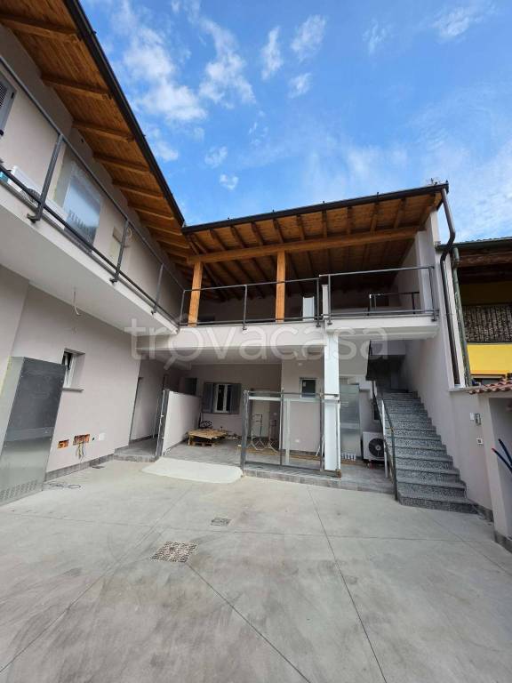 appartamento in vendita a Bagnolo Cremasco
