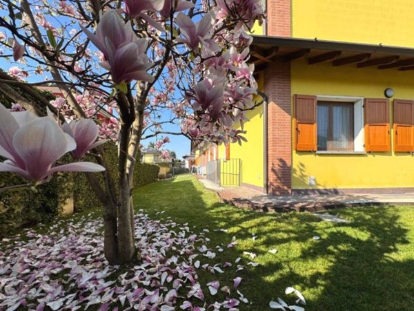 appartamento in vendita a Bagnolo Cremasco