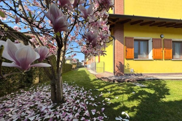 appartamento in vendita a Bagnolo Cremasco