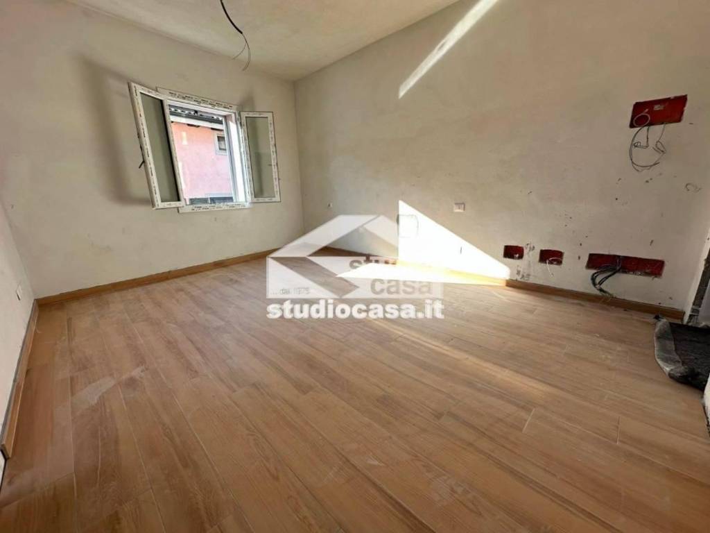 appartamento in vendita a Bagnolo Cremasco
