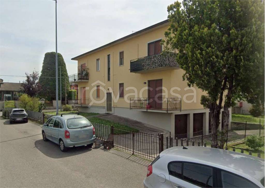 appartamento in vendita a Bagnolo Cremasco