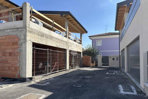 appartamento in vendita a Bagnolo Cremasco