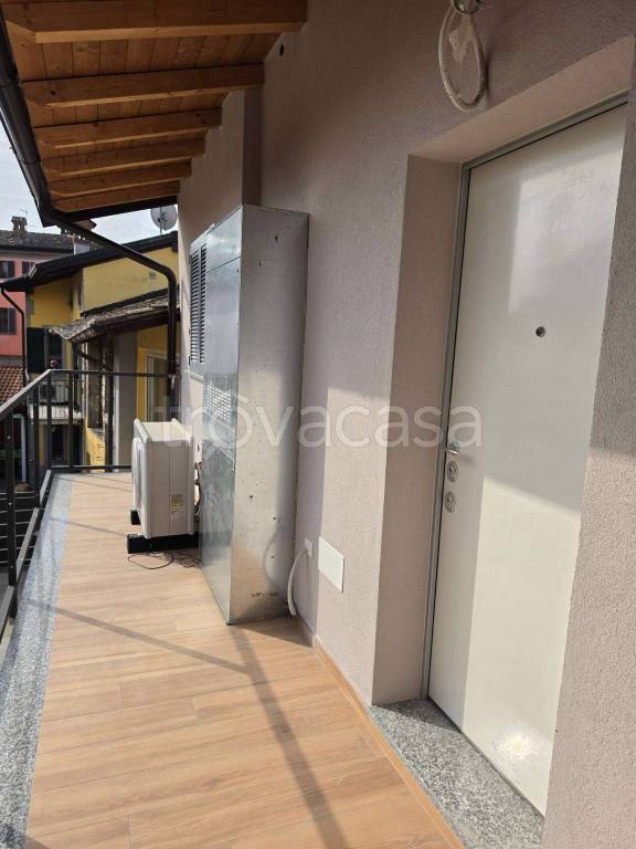appartamento in vendita a Bagnolo Cremasco