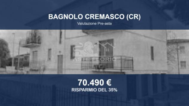 casa indipendente in vendita a Bagnolo Cremasco