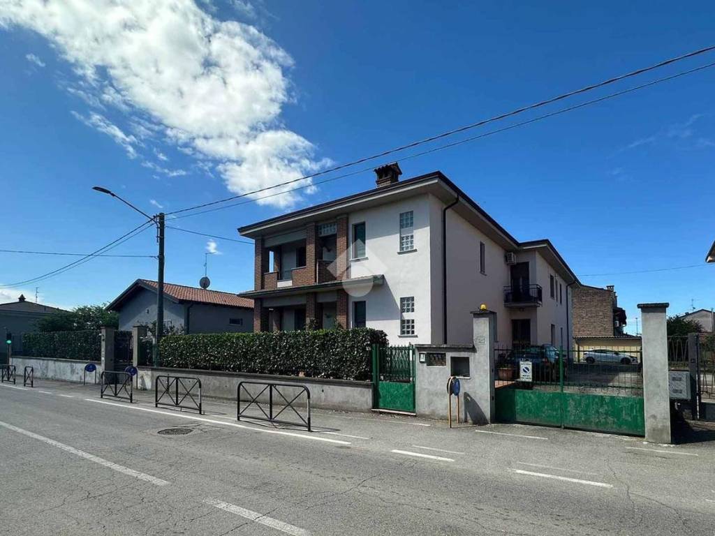 appartamento in vendita a Bagnolo Cremasco
