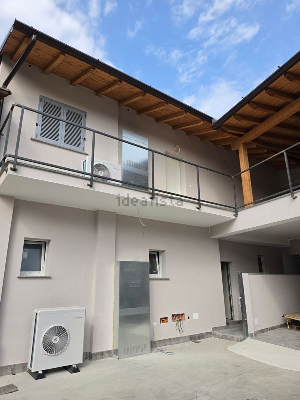 appartamento in vendita a Bagnolo Cremasco