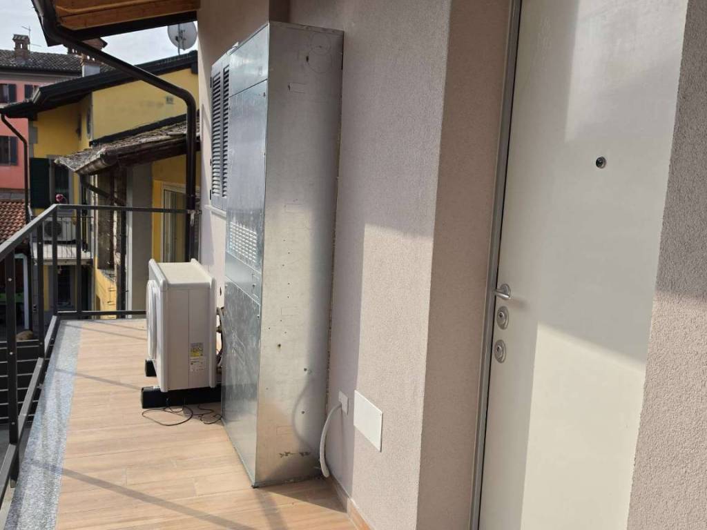 appartamento in vendita a Bagnolo Cremasco