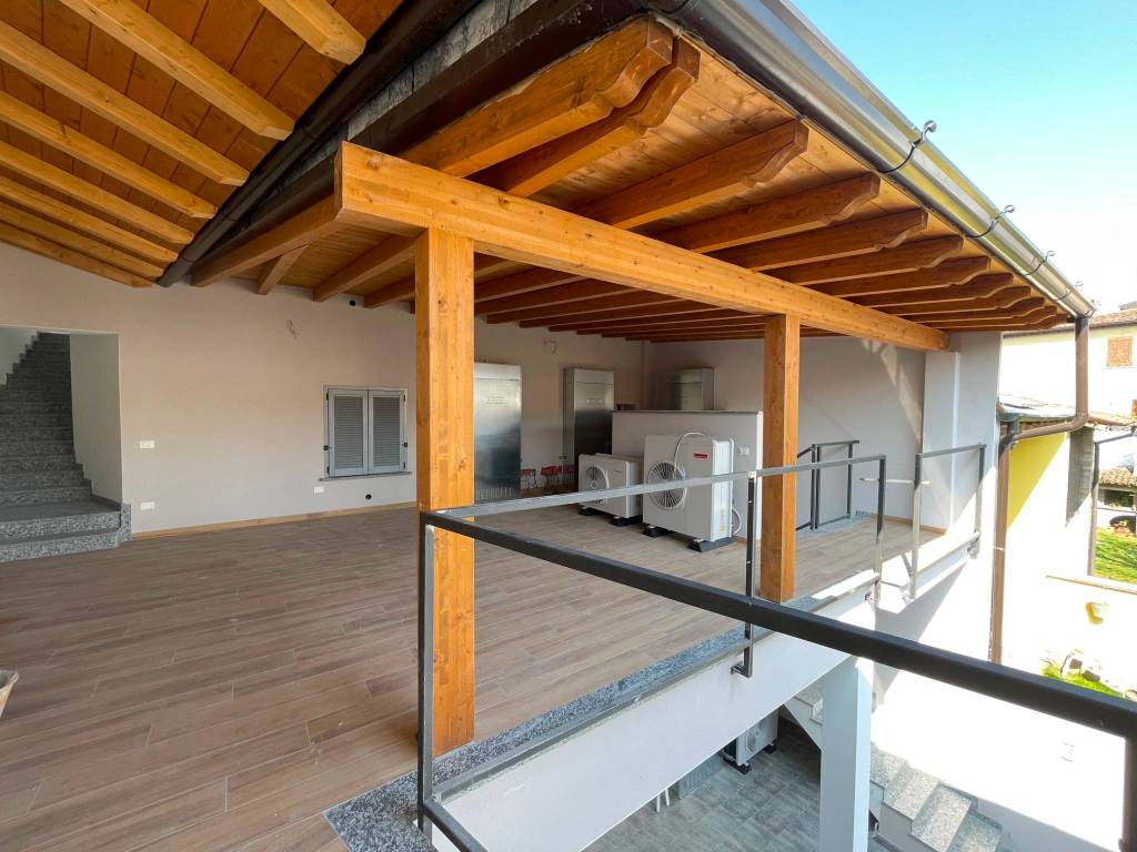 appartamento in vendita a Bagnolo Cremasco